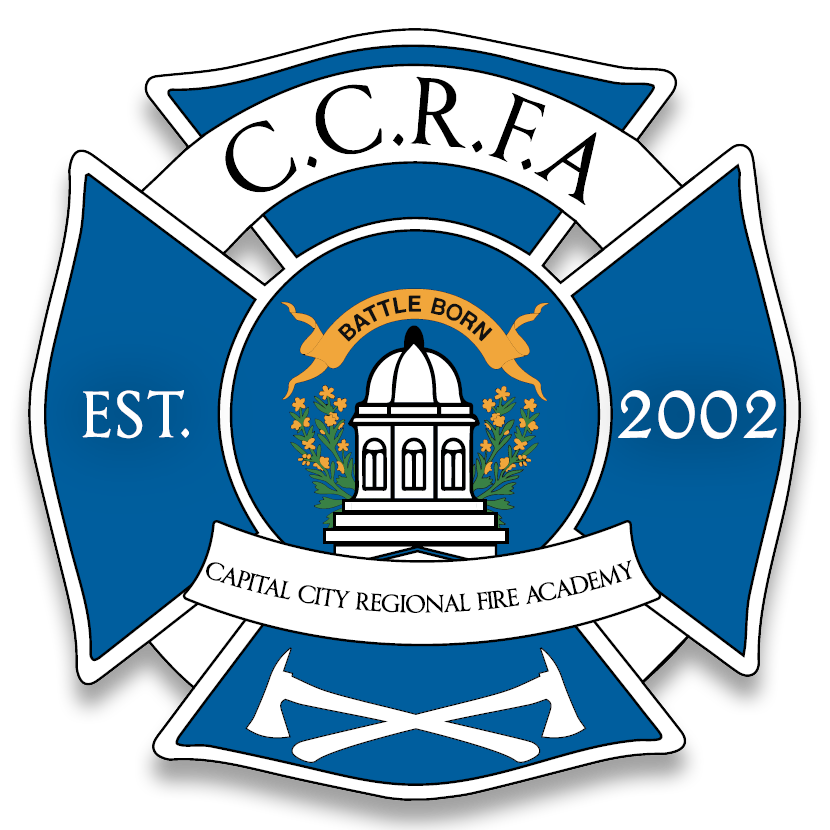 Capital City Regional Fire Academy Logo